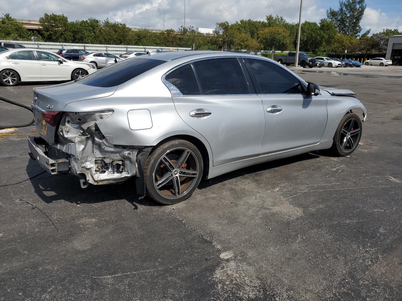 2019 INFINITI Q50 LUXE - Image 3