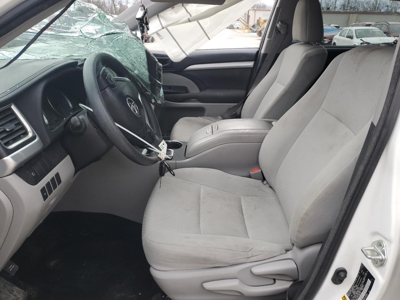 2018 TOYOTA HIGHLANDER - Фото 7