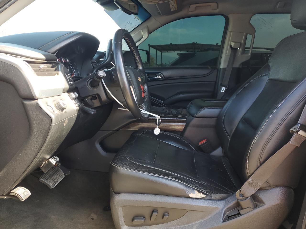 2015 CHEVROLET SUBURBAN C - Фото 7