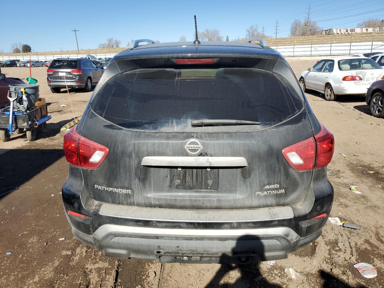 2017 NISSAN PATHFINDER - Image 6