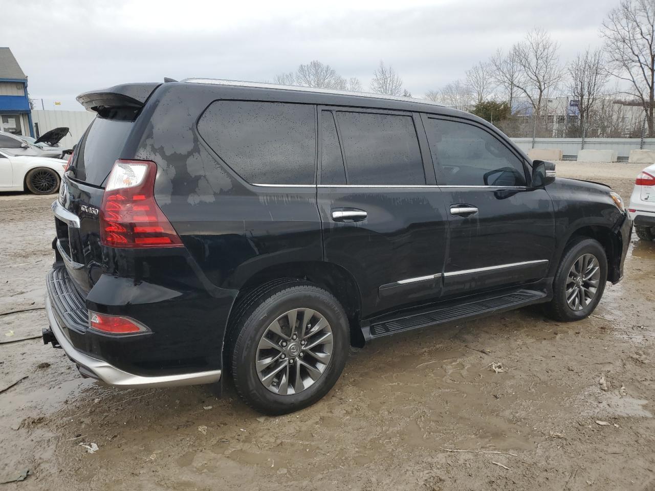 2018 LEXUS GX 460 - Image 3