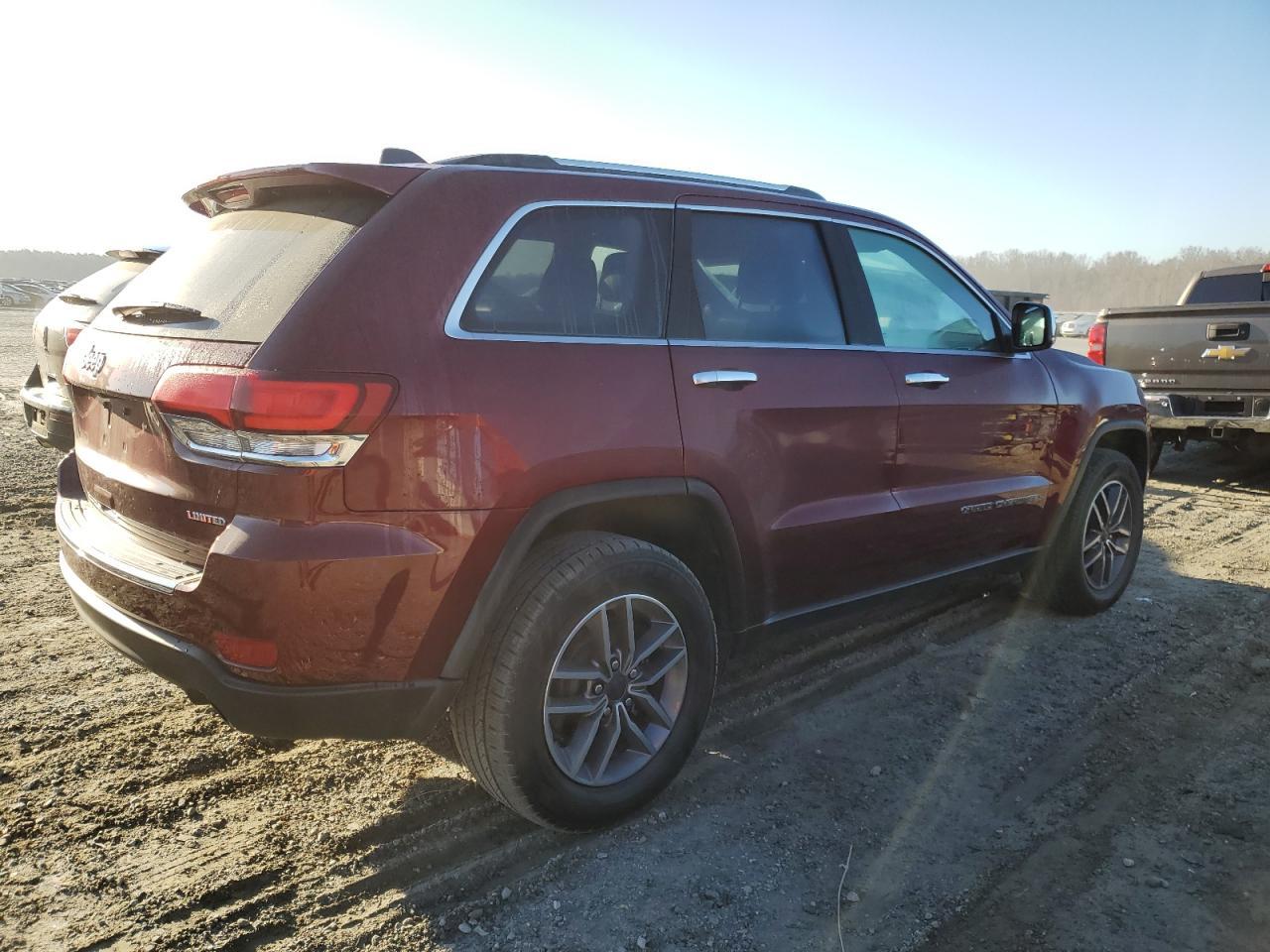 2020 JEEP GRAND CHER - Image 3