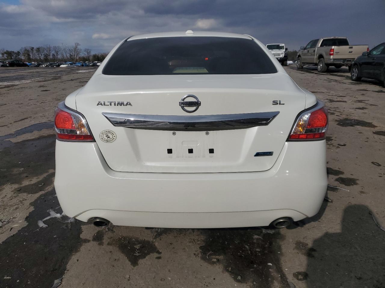 2014 NISSAN ALTIMA 2.5 - Фото 6