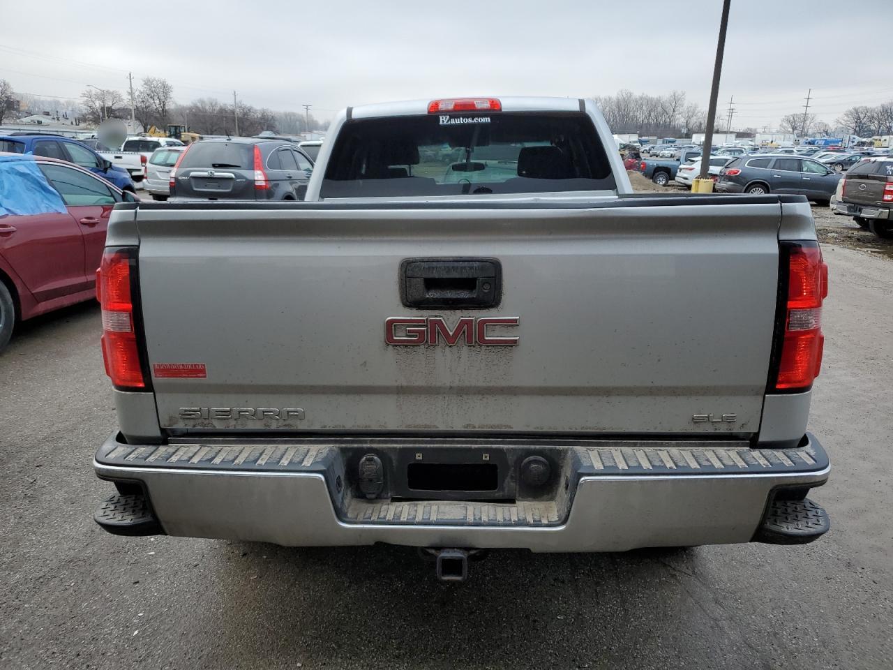 2017 GMC SIERRA K15 - Image 6