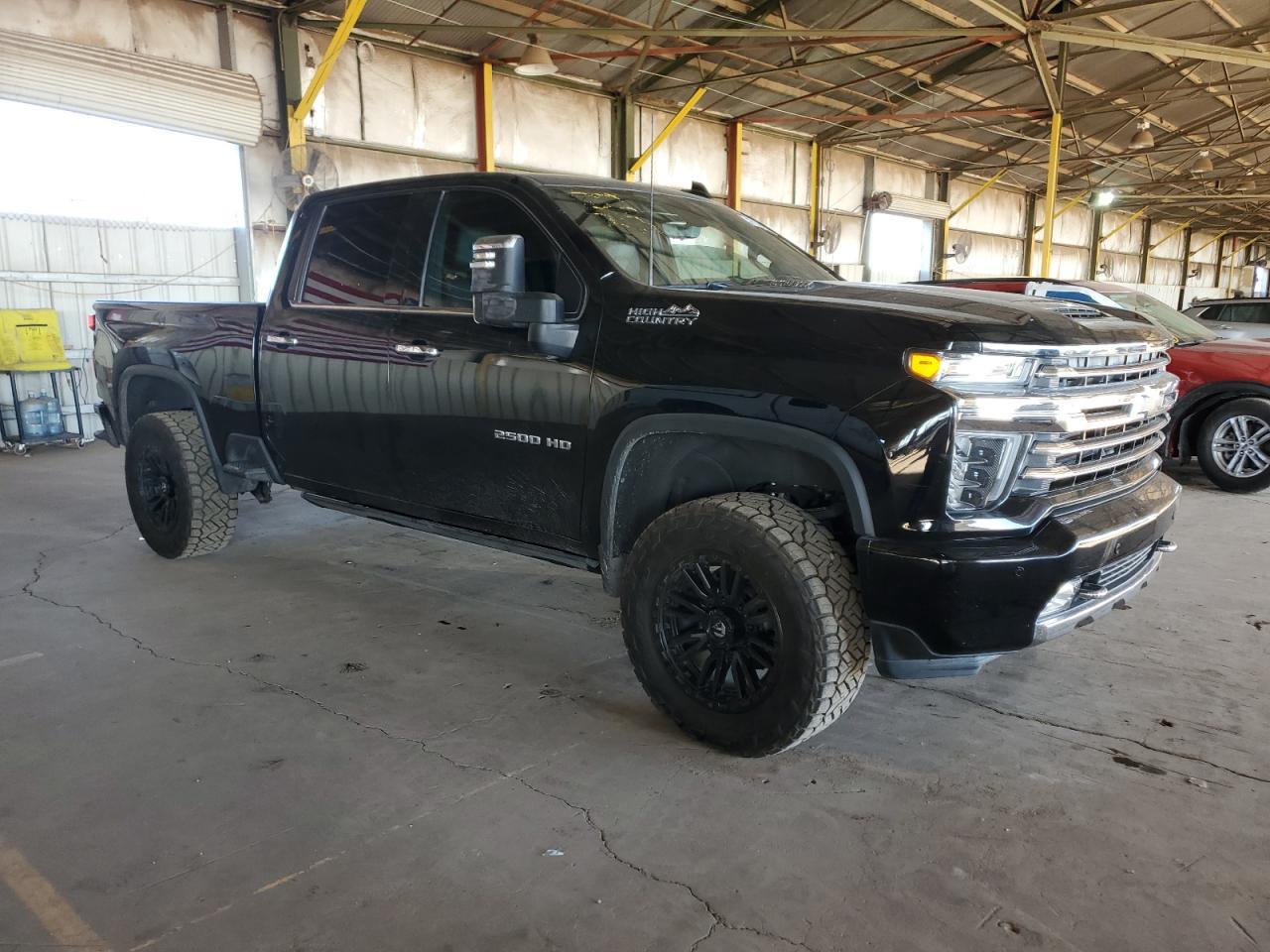 2021 CHEVROLET SILVERADO - Image 4