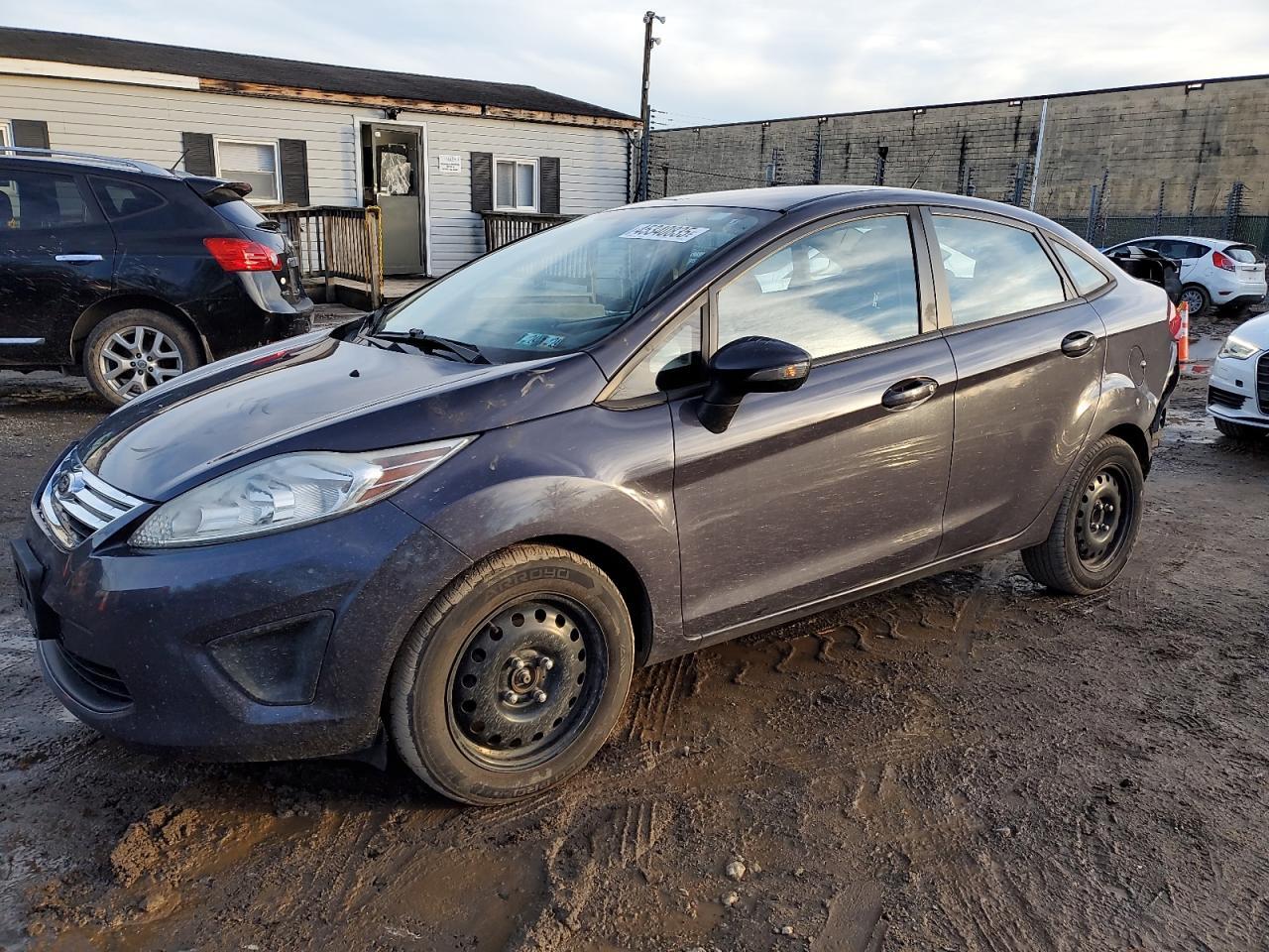 2013 FORD FIESTA SE