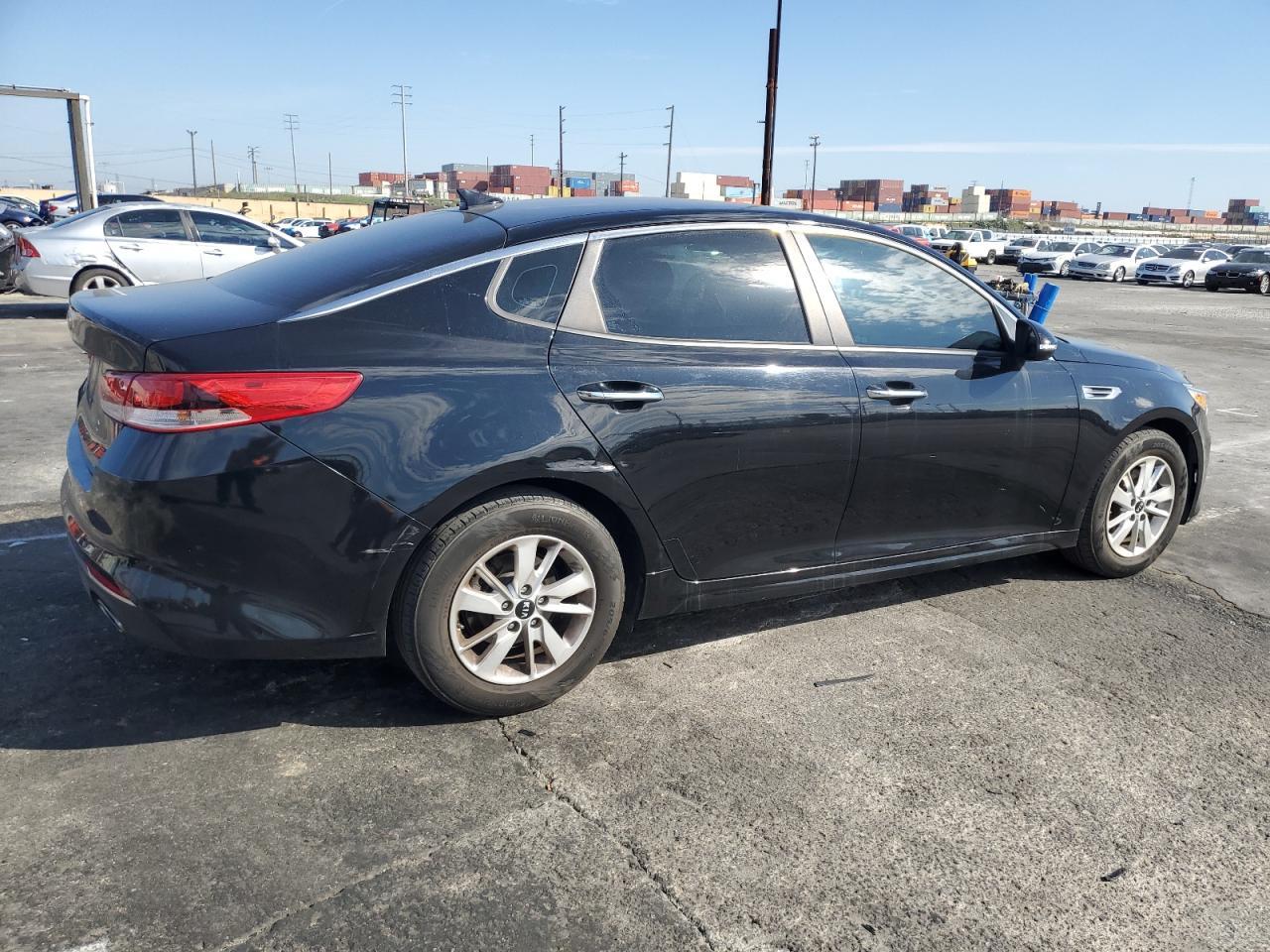 2016 KIA OPTIMA LX - Image 3