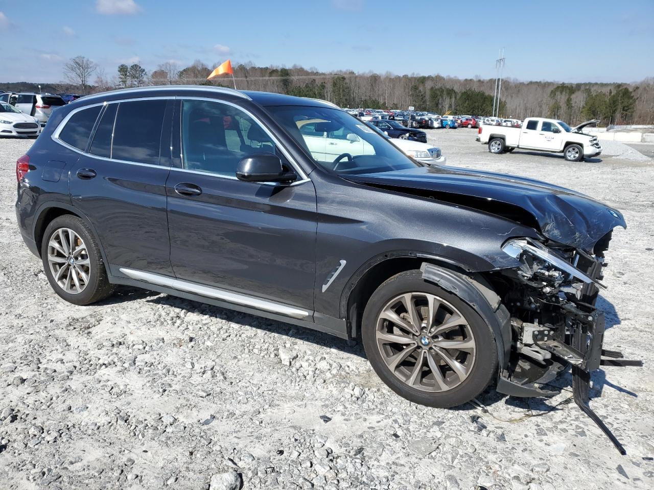 2019 BMW X3 XDRIVE3 - Image 4