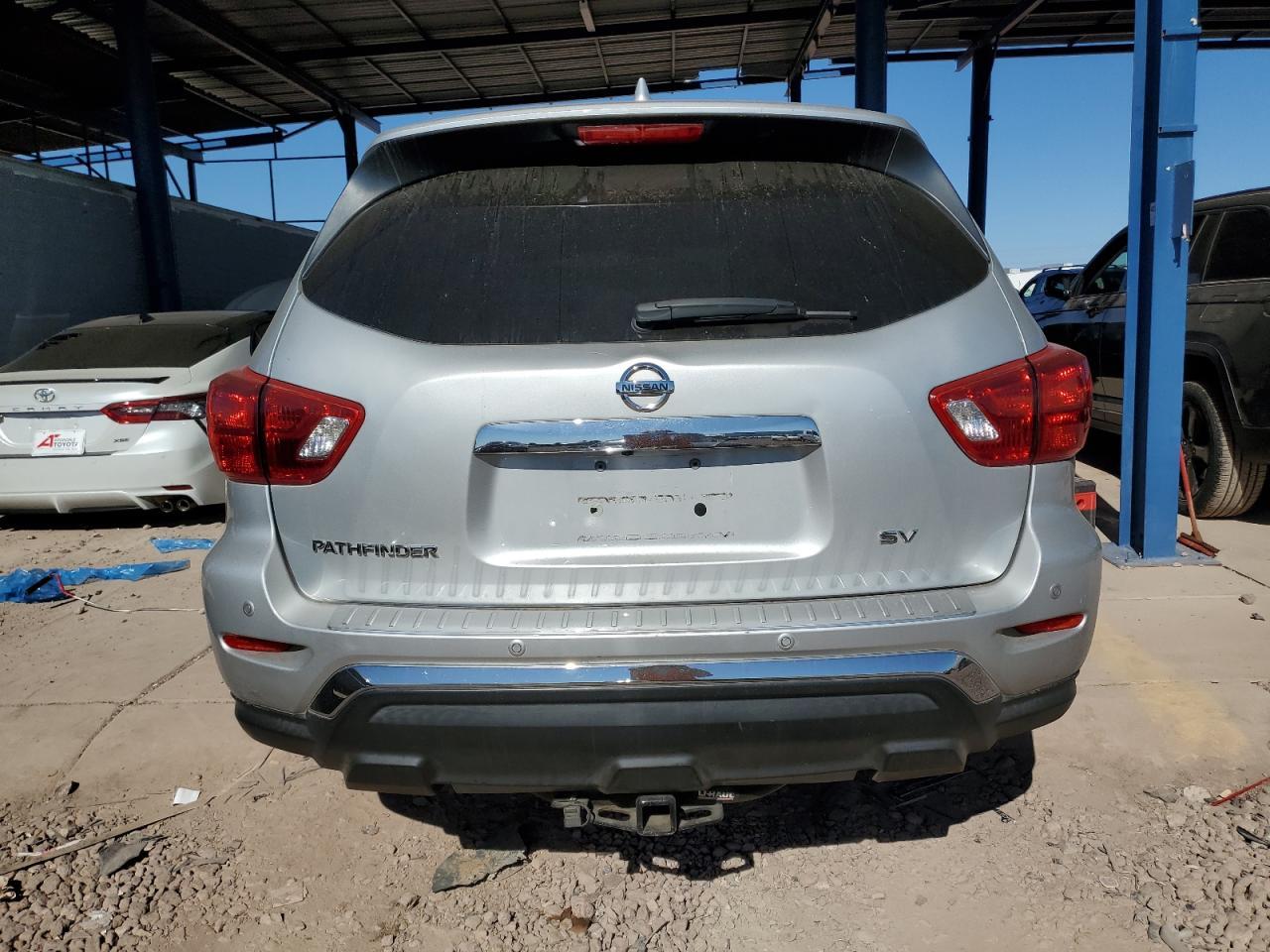 2019 NISSAN PATHFINDER - Image 6