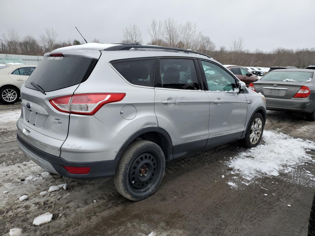 2014 FORD ESCAPE SE - Фото 3