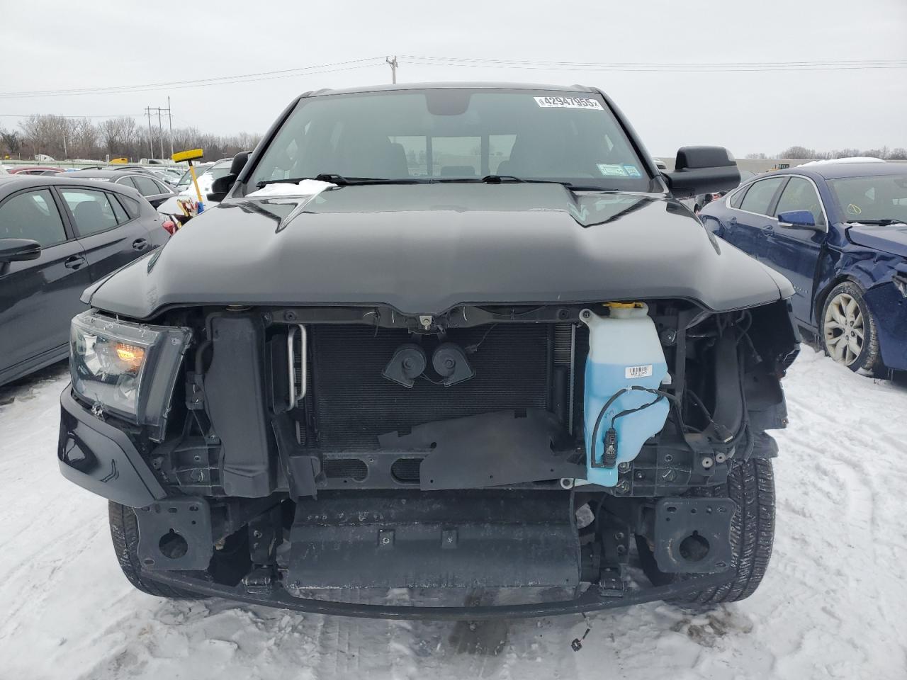 2019 RAM 1500 BIG H - Image 5