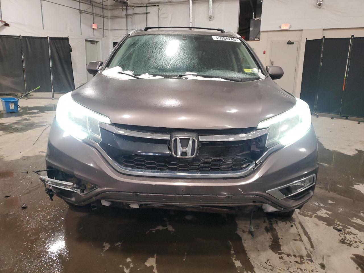 2016 HONDA CR-V EXL - Image 5