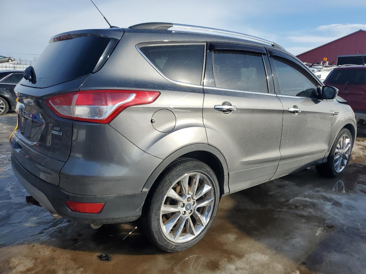 2014 FORD ESCAPE SE - Image 3