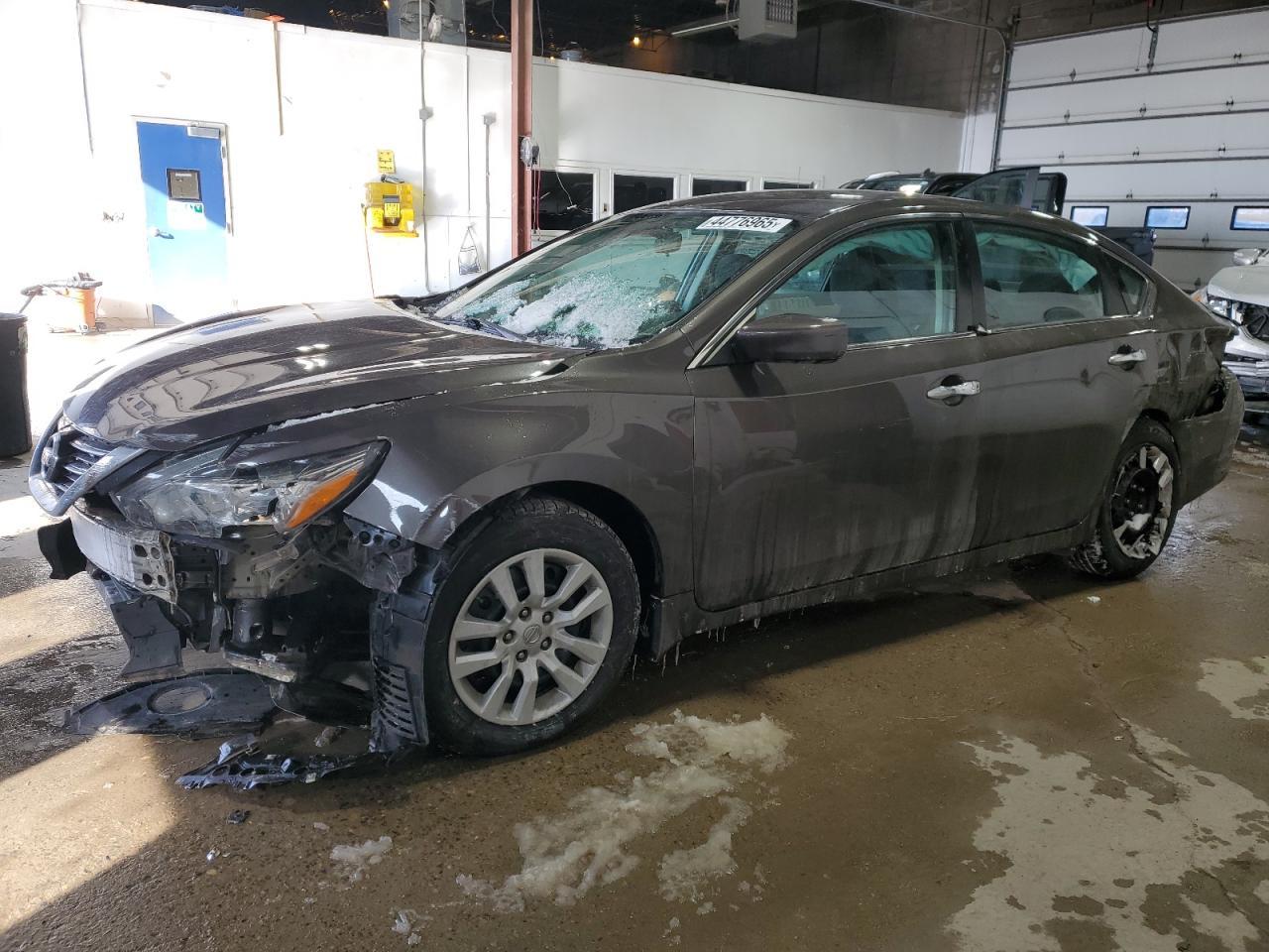 2017 NISSAN ALTIMA 2.5
