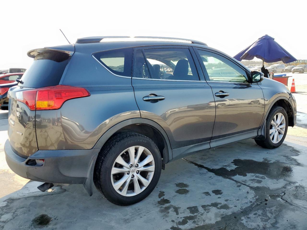 2015 TOYOTA RAV4 LIMIT - Image 3