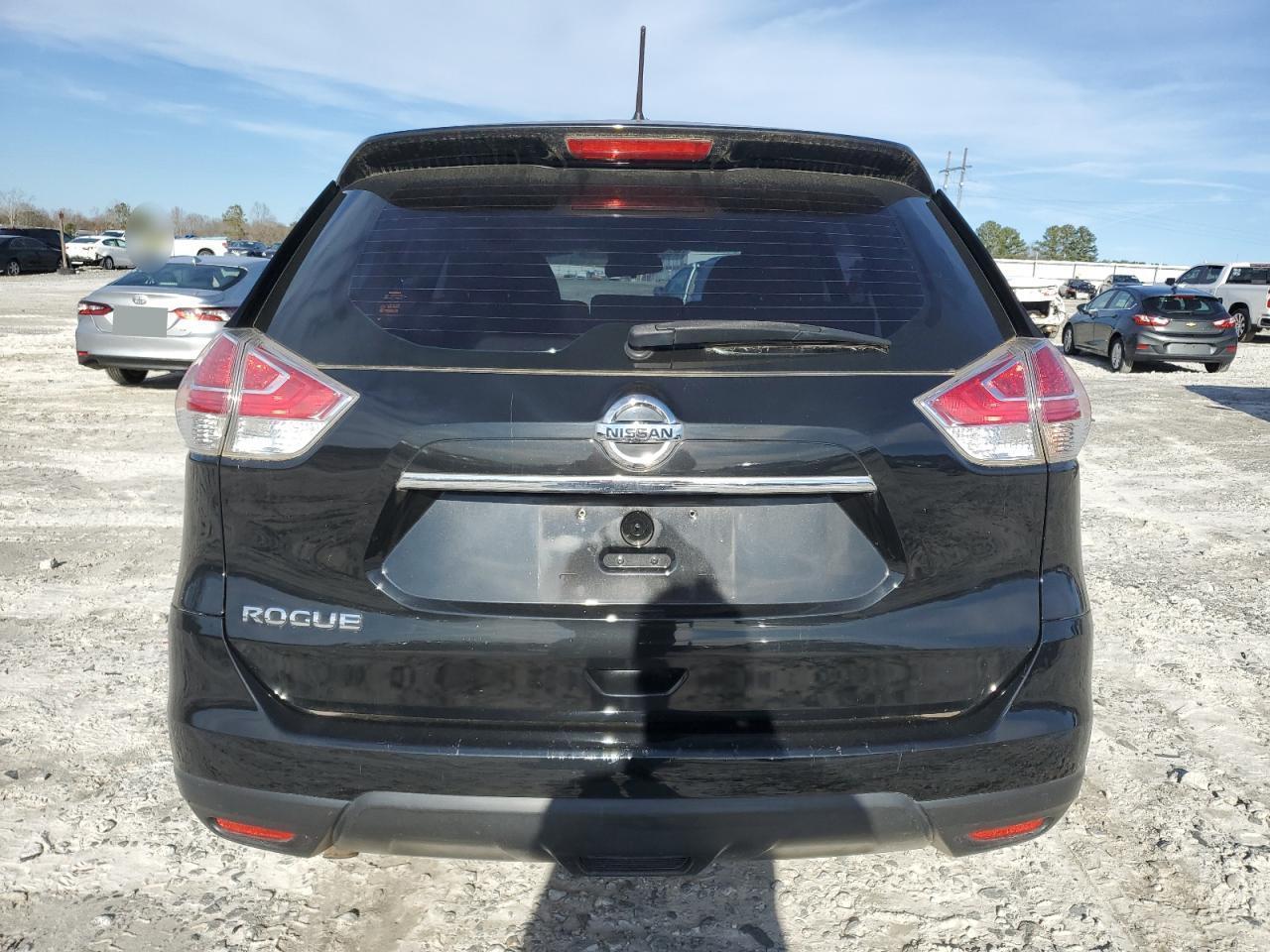 2016 NISSAN ROGUE S - Image 6
