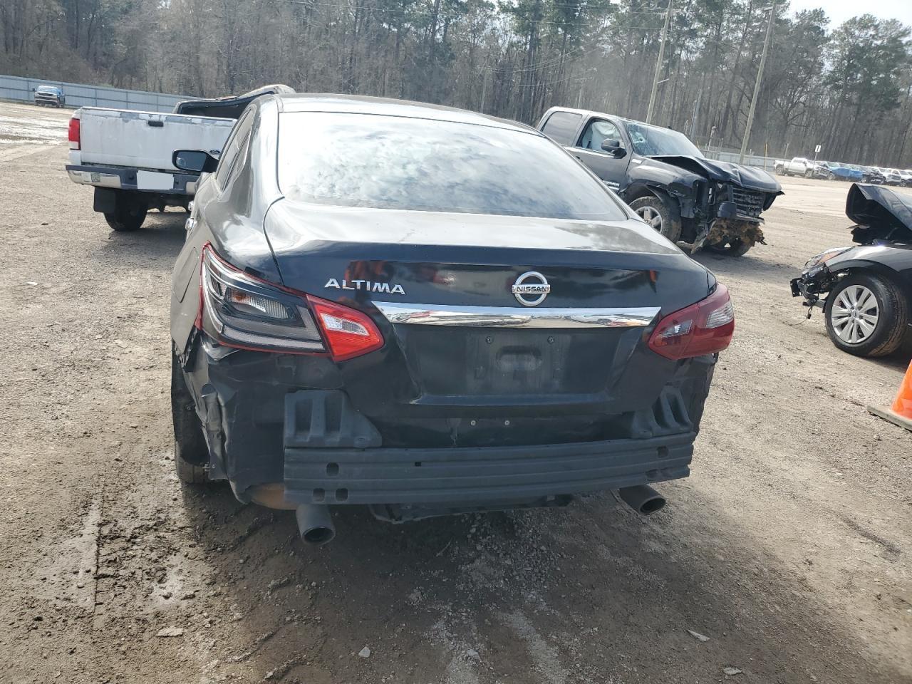 2017 NISSAN ALTIMA 2.5 - Image 6