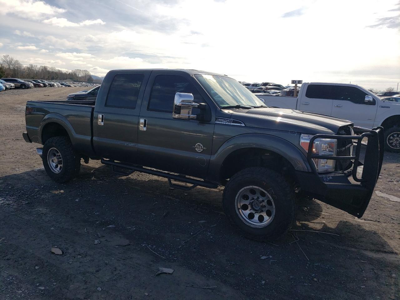 2015 FORD F250 SUPER - Image 4
