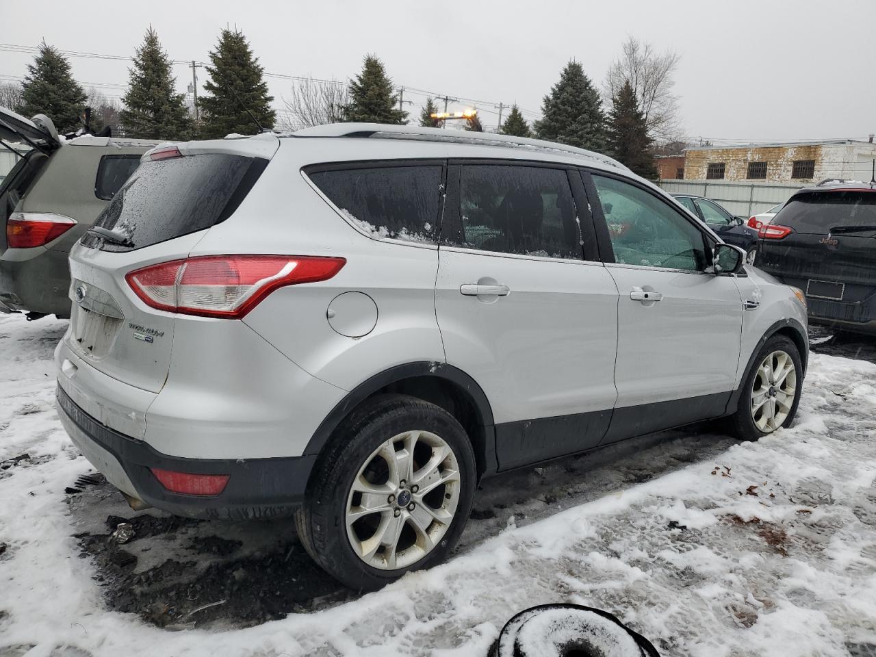 2016 FORD ESCAPE TIT - Фото 3