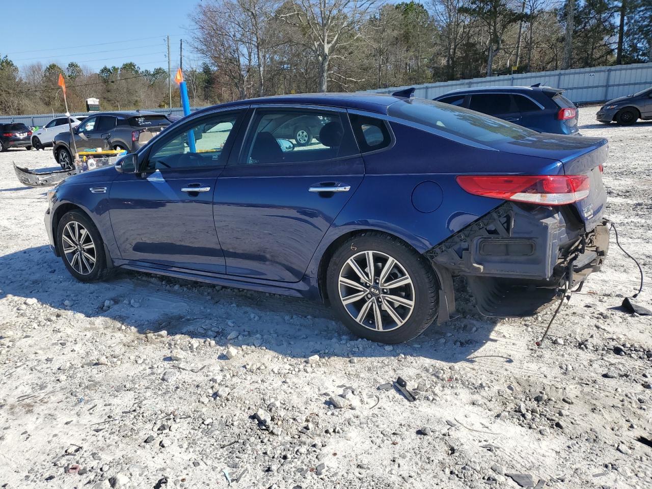 2019 KIA OPTIMA LX - Фото 2