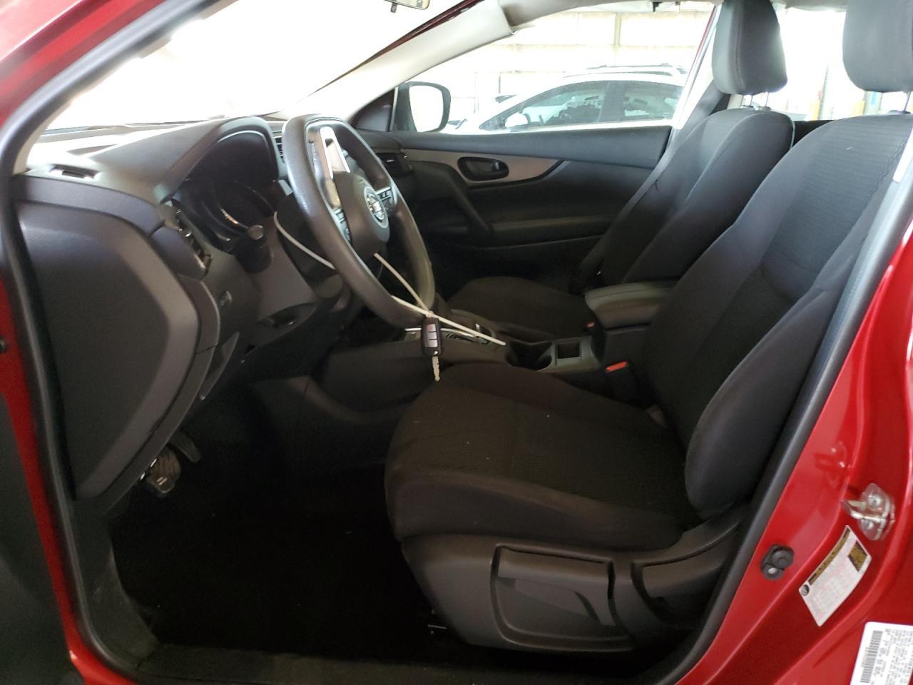 2018 NISSAN ROGUE SPOR - Фото 7