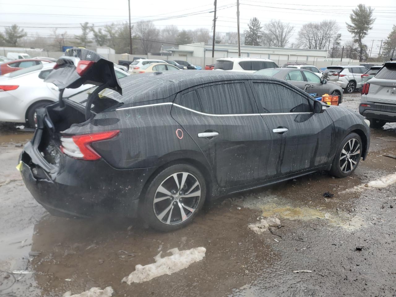 2017 NISSAN MAXIMA 3.5 - Image 3