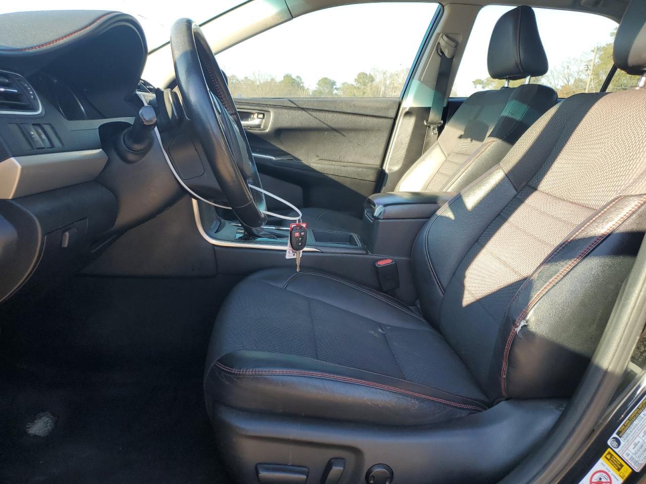 2016 TOYOTA CAMRY LE - Image 7