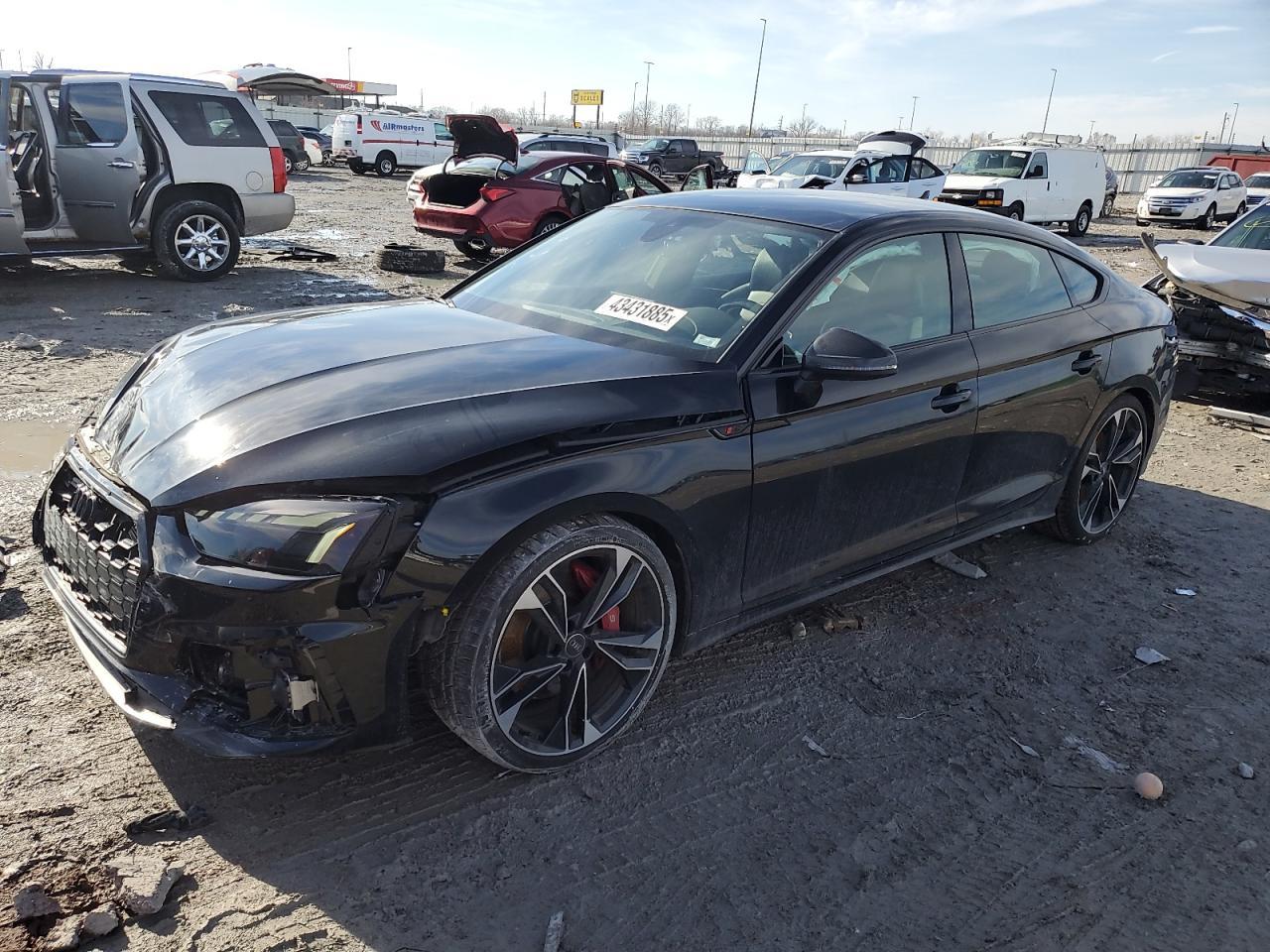 2021 AUDI S5 PREMIUM