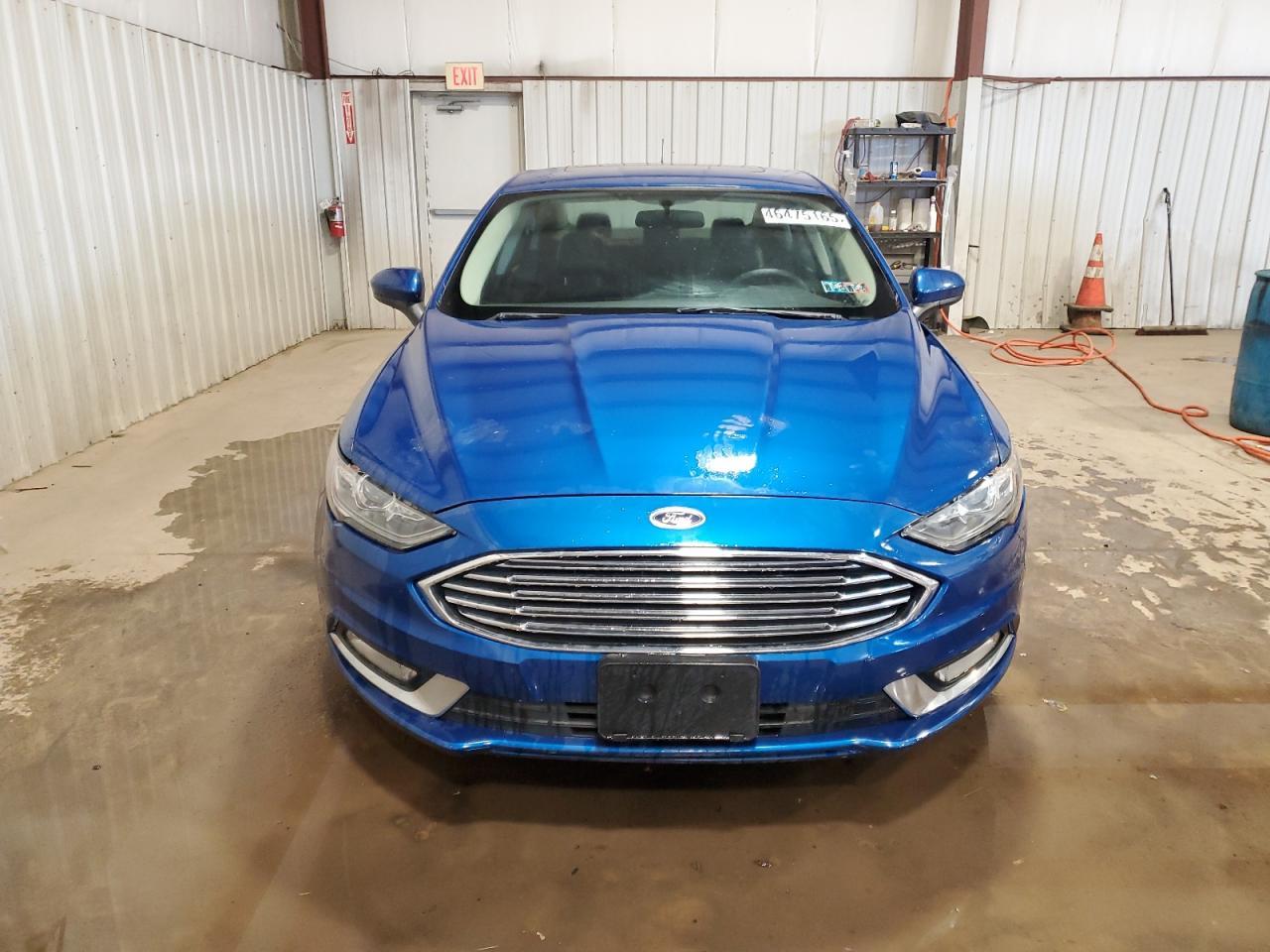 2017 FORD FUSION SE - Фото 5