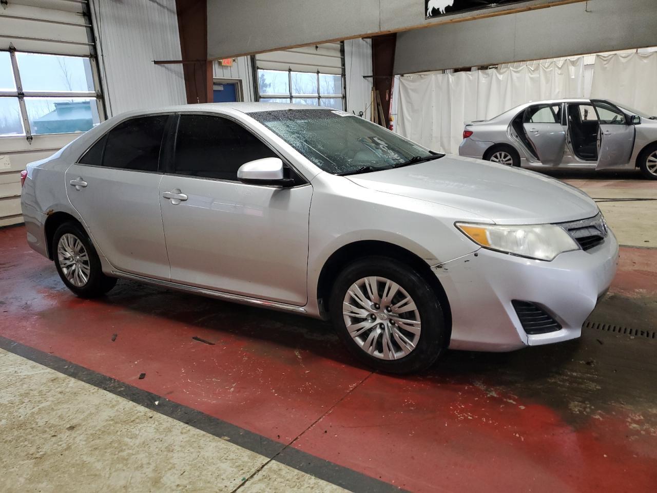 2012 TOYOTA CAMRY BASE - Фото 4