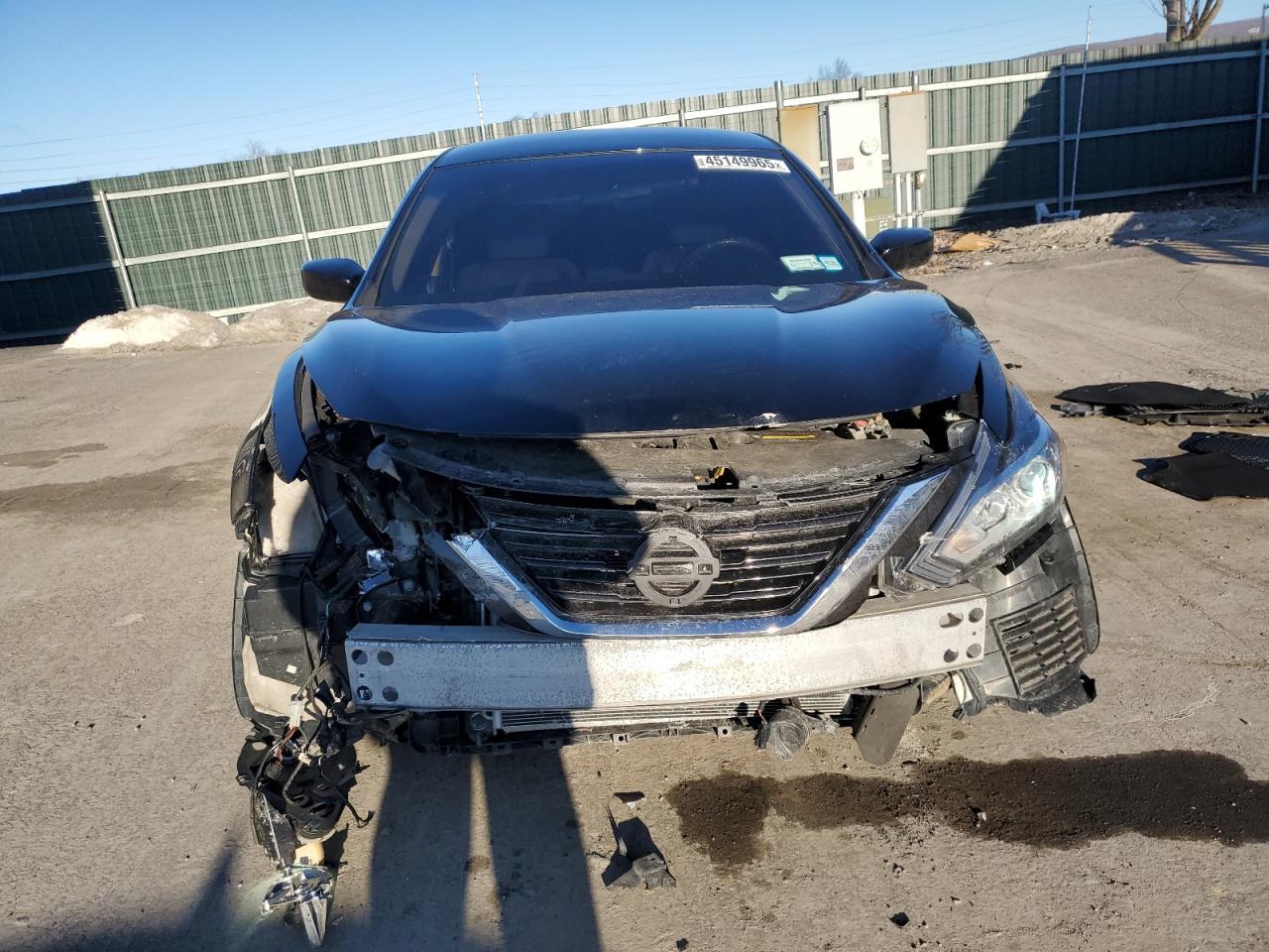 2018 NISSAN ALTIMA 2.5 - Image 5