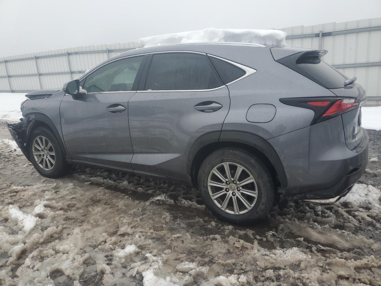 2016 LEXUS NX 200T BA - Image 2