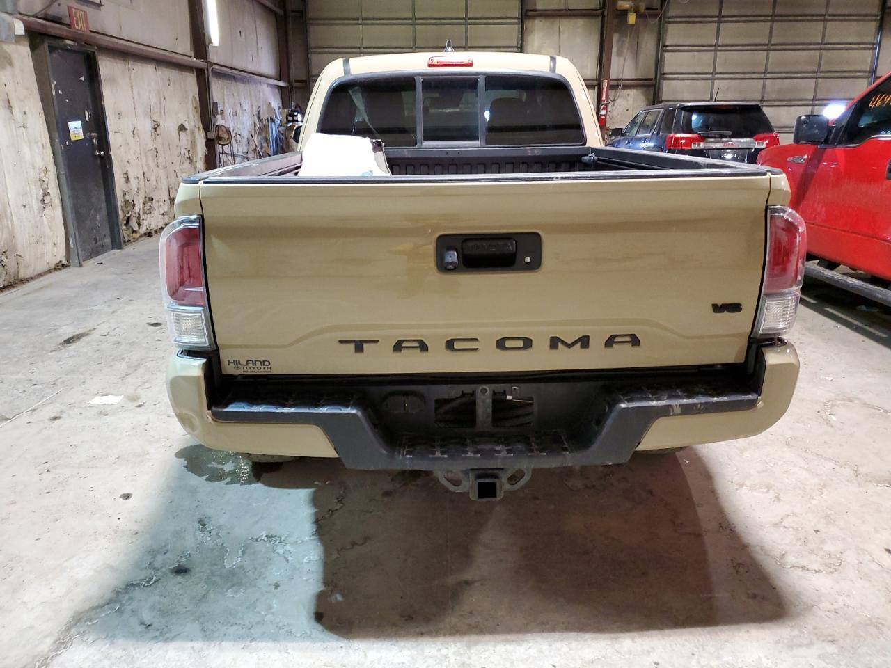 2020 TOYOTA TACOMA ACC - Фото 6