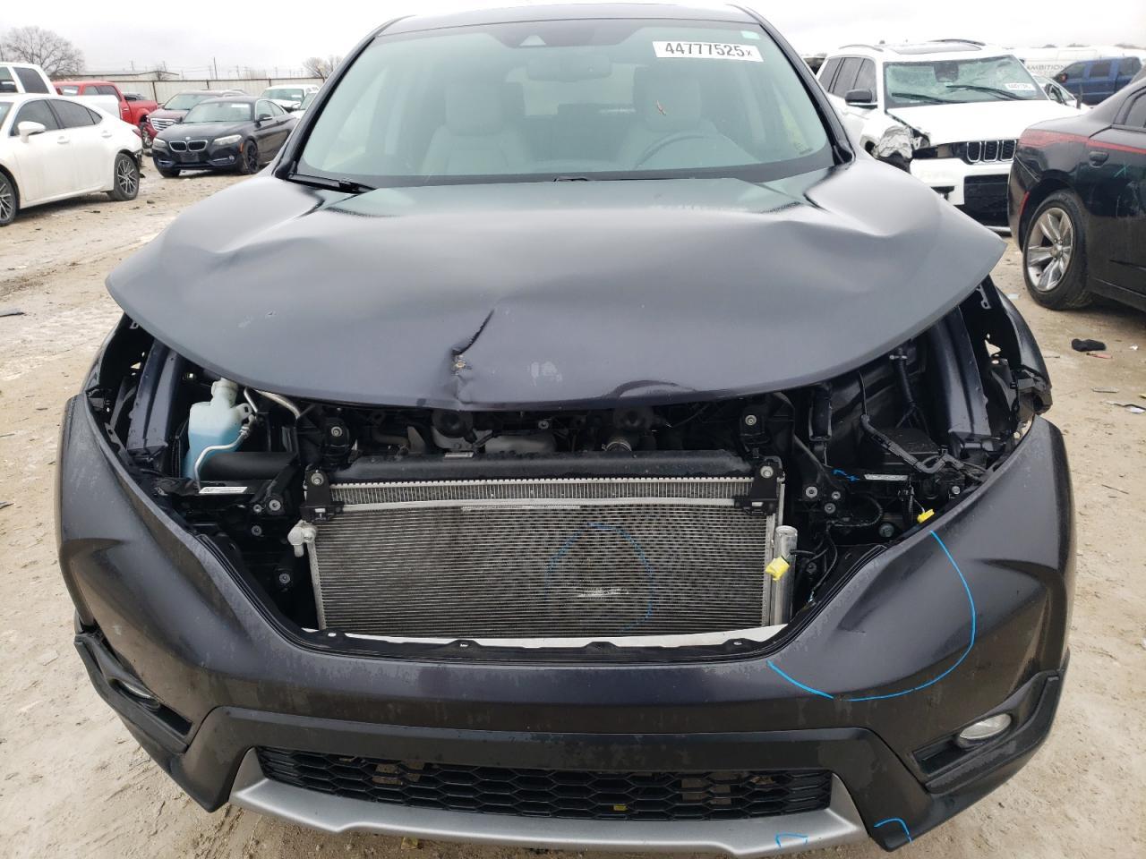 2019 HONDA CR-V EXL - Image 5