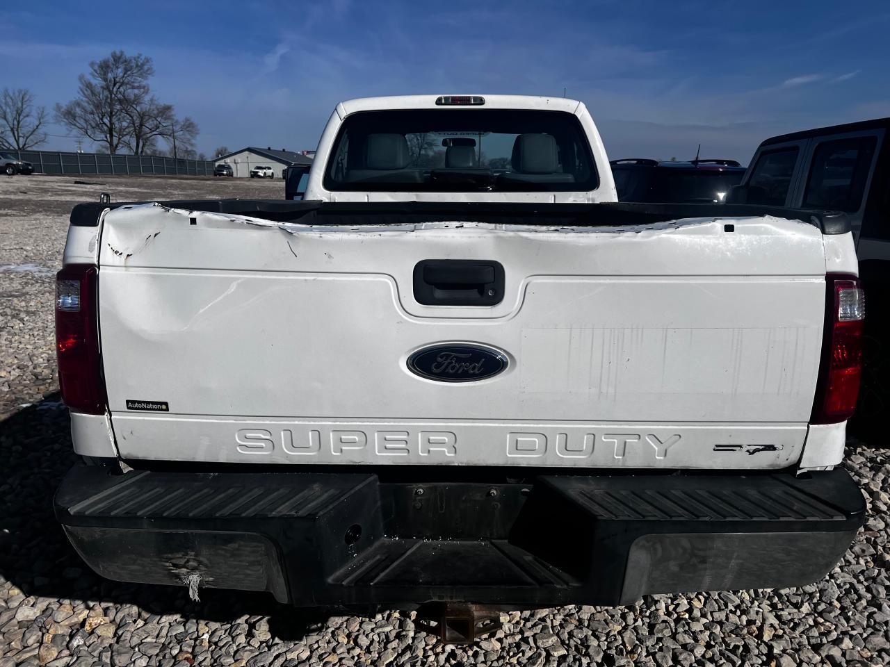 2015 FORD F250 SUPER - Image 6