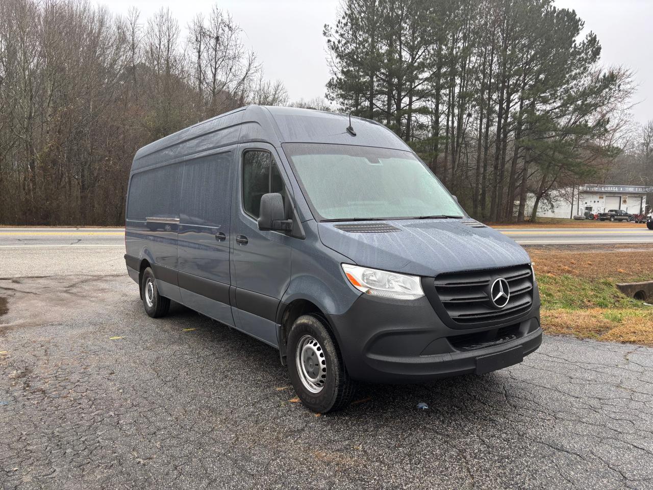 2019 MERCEDES-BENZ SPRINTER 2