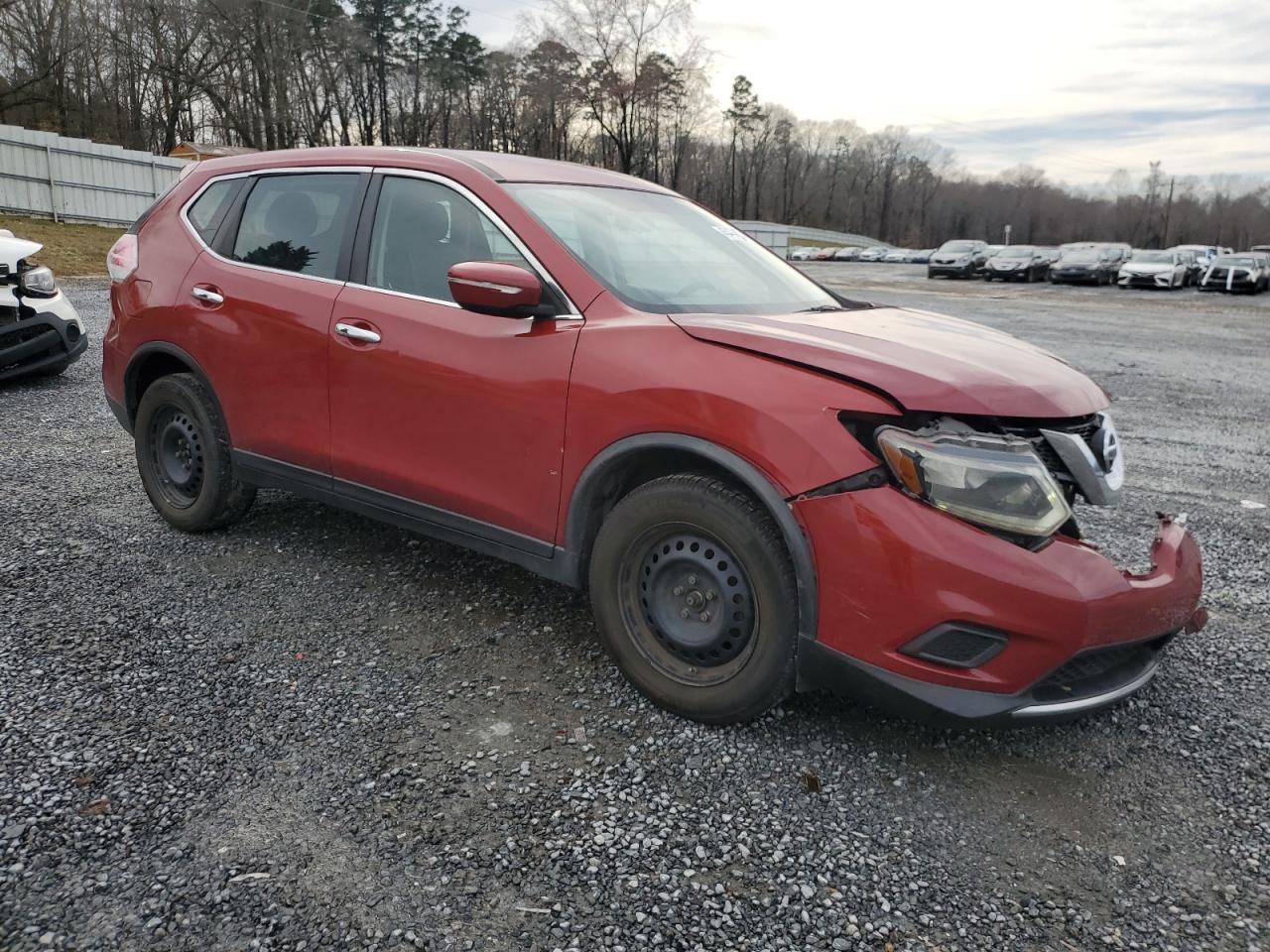 2015 NISSAN ROGUE S - Image 4