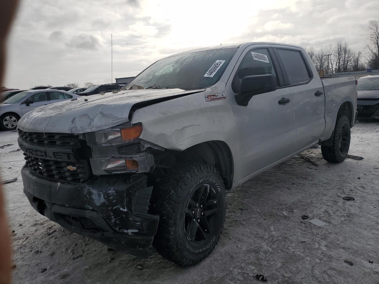 2020 CHEVROLET SILVERADO