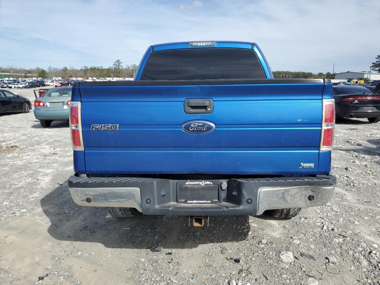 2010 FORD F150 SUPER - Фото 6