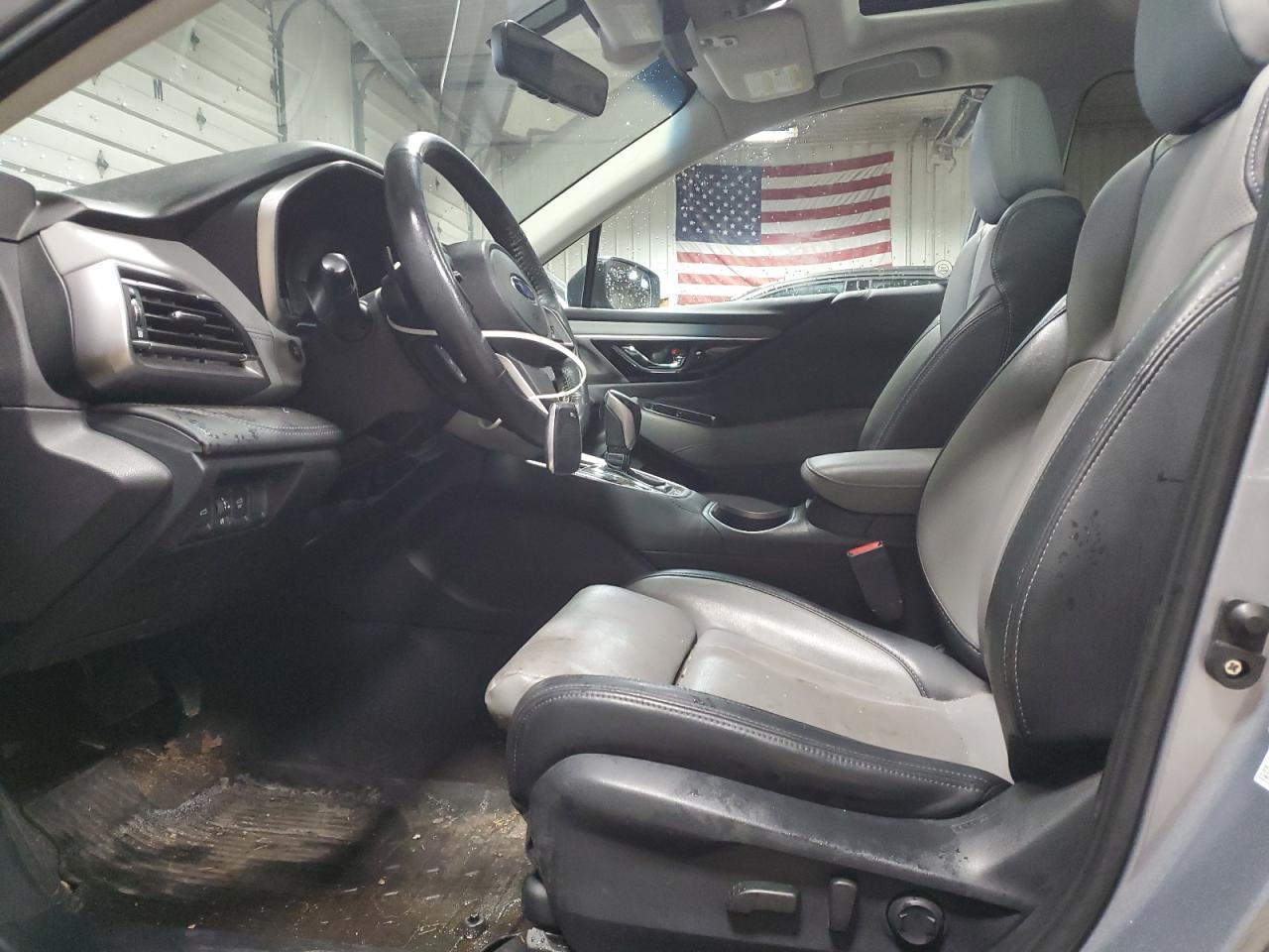 2021 SUBARU OUTBACK LI - Фото 7