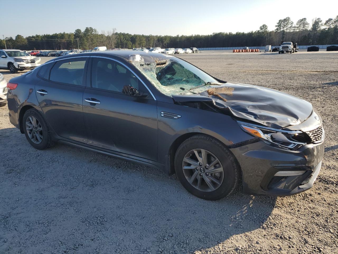 2019 KIA OPTIMA LX - Фото 4