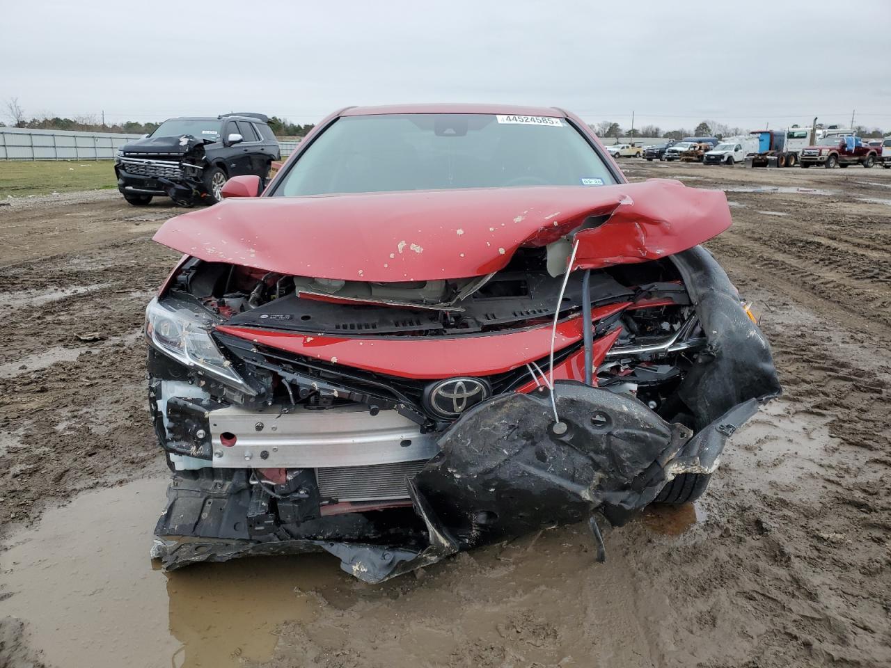 2024 TOYOTA CAMRY LE - Фото 5