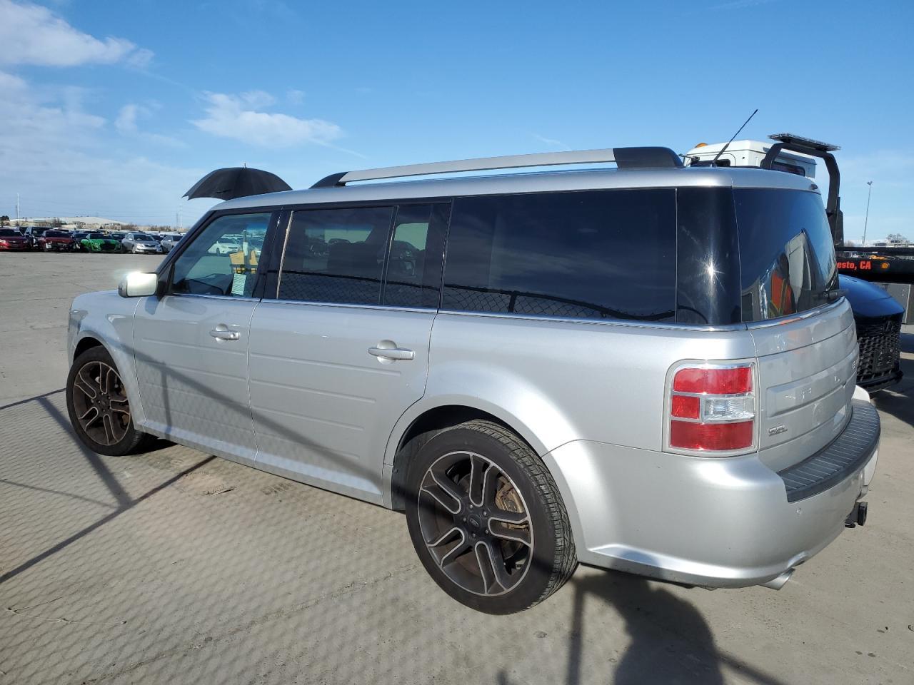 2014 FORD FLEX SEL - Image 2