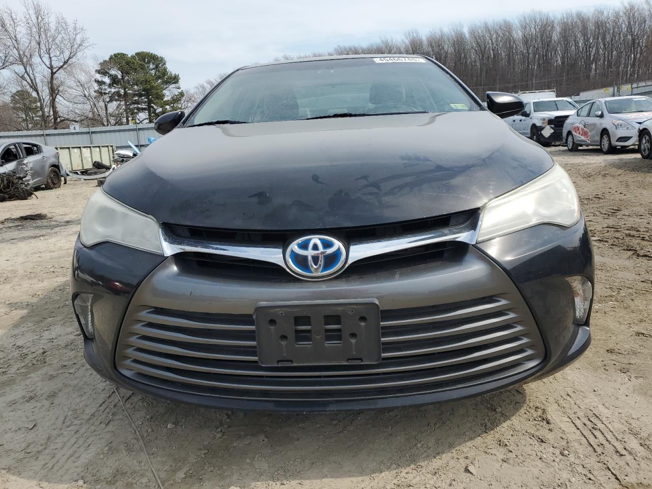 2016 TOYOTA CAMRY HYBR - Image 5