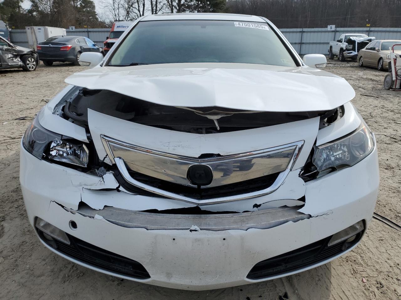 2014 ACURA TL TECH - Фото 5