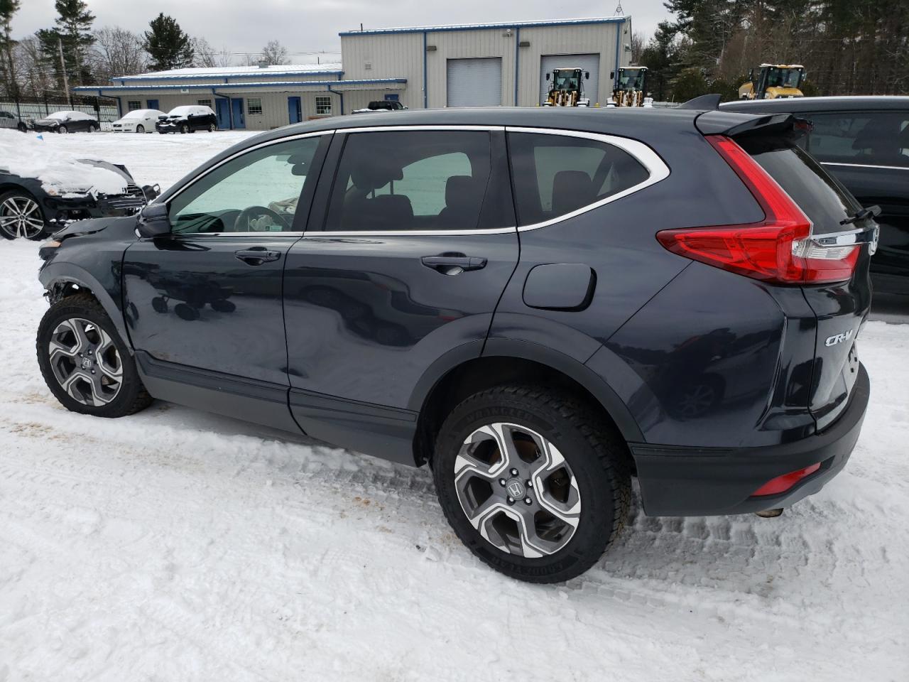 2018 HONDA CR-V EX - Image 2