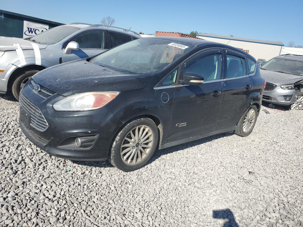 2015 FORD C-MAX PREM
