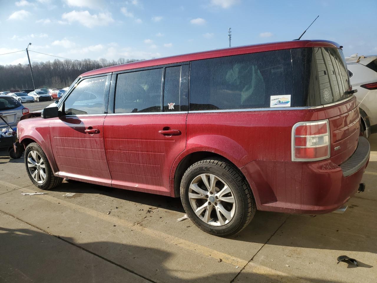 2014 FORD FLEX SEL - Image 2