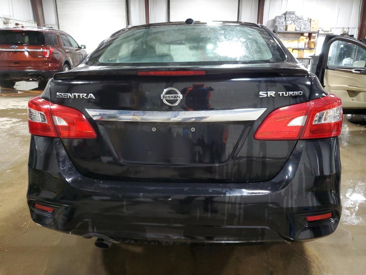 2017 NISSAN SENTRA SR - Image 6