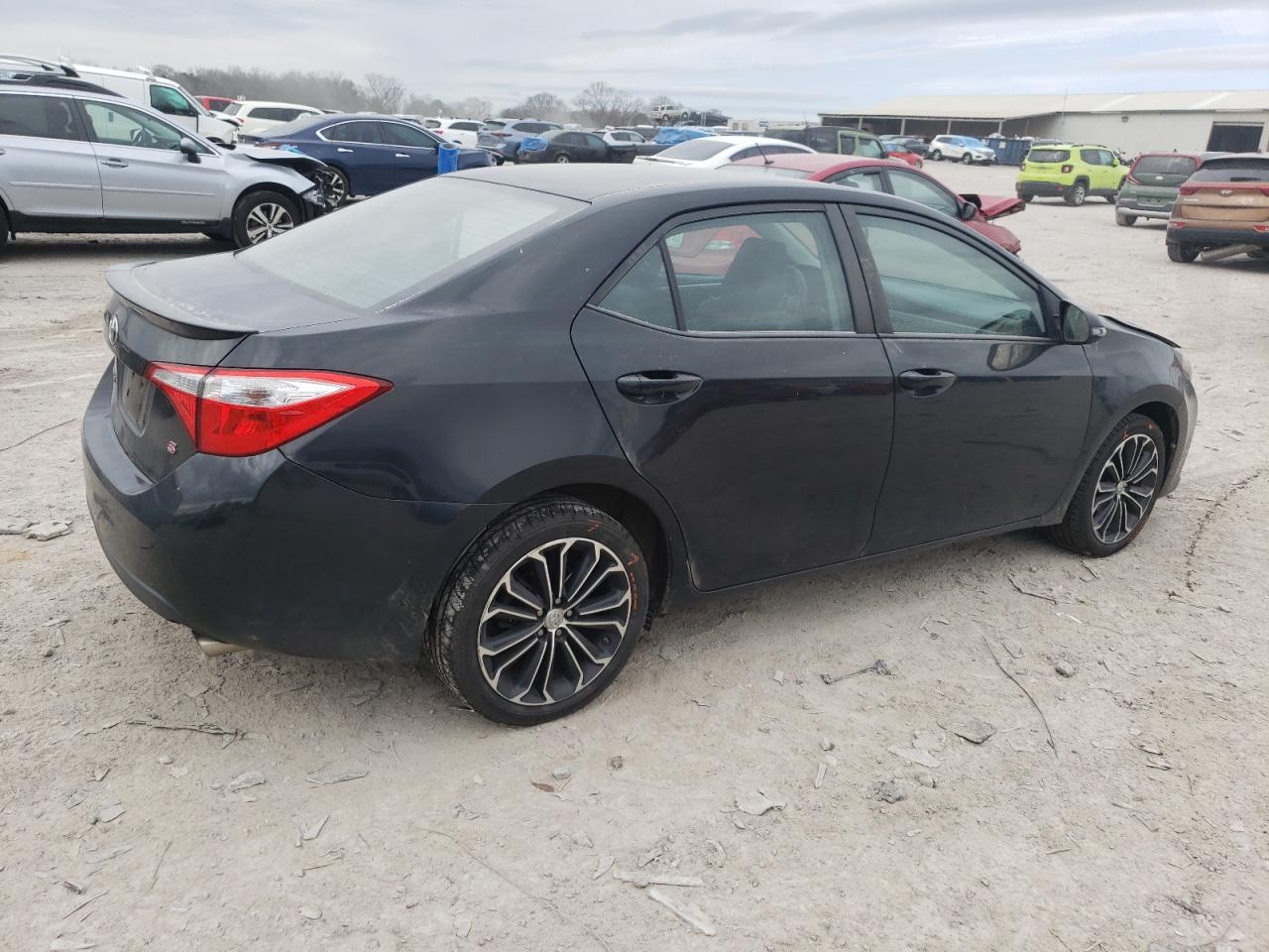2015 TOYOTA COROLLA L - Image 3